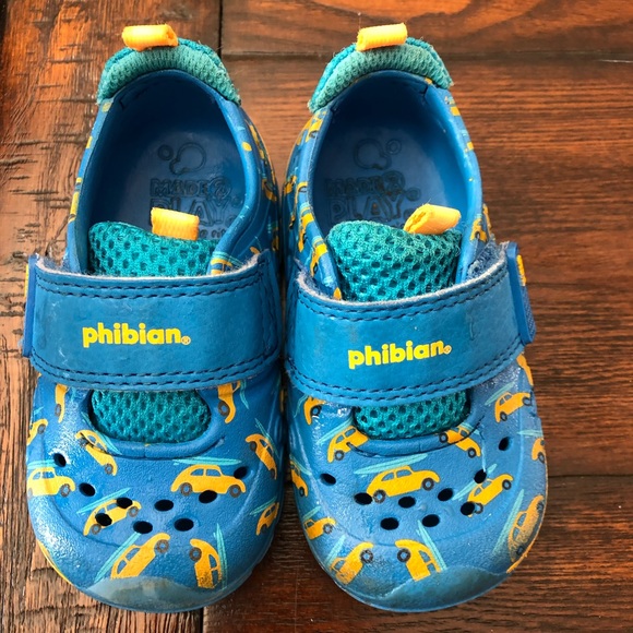 Stride Rite Other - Stride Rite Phibian
